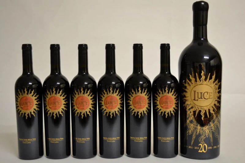 Luce Tenuta Luce della Vite  - Auction PANDOLFINI FOR EXPO 2015: Finest and rarest wines - Pandolfini Casa d'Aste