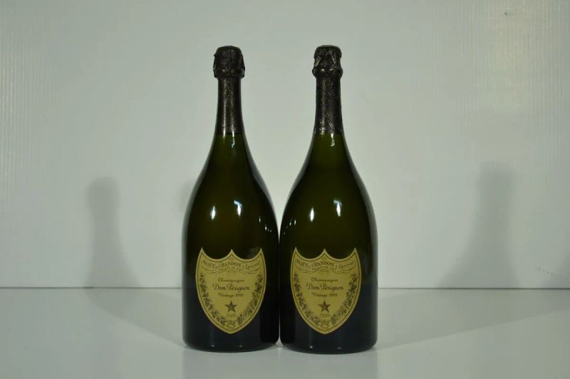 Champagne Vintage Dom Perignon  - Auction Finest and Rarest Wines - Pandolfini Casa d'Aste