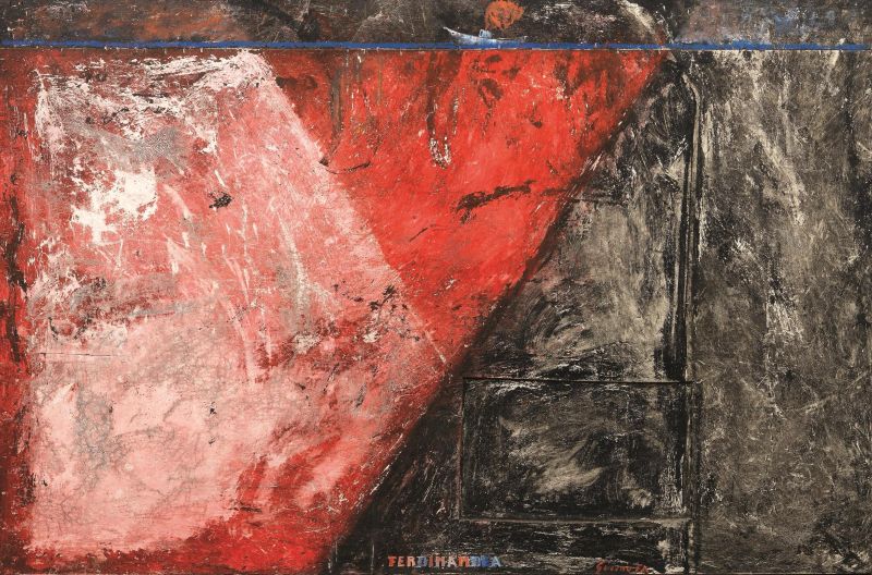 21st - CENTURY ARTIST  - Auction ONLINE AUCTION | MODERN AND CONTEMPORARY ART - Pandolfini Casa d'Aste