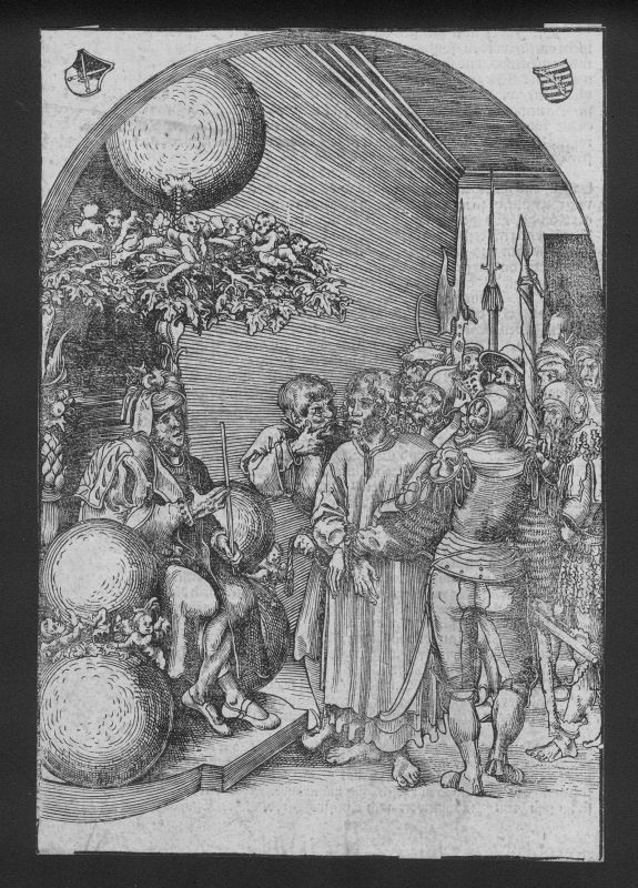      Lucas Cranach il vecchio   - Asta Opere su carta: disegni, dipinti e stampe dal secolo XV al XIX - Pandolfini Casa d'Aste