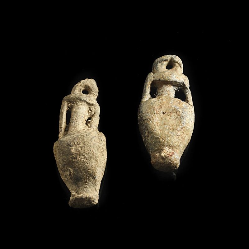 PESI DA TELAIO  - Auction ANTIQUITIES - Pandolfini Casa d'Aste