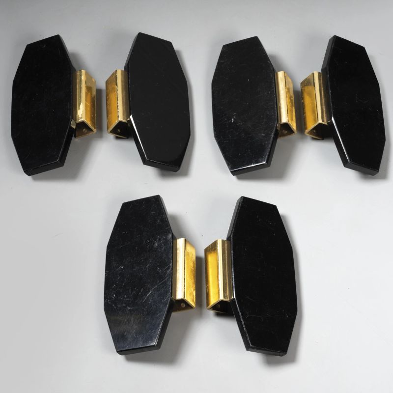



SIX HANDLES  - Auction DESIGN AND DECORATIVE ARTS - Pandolfini Casa d'Aste