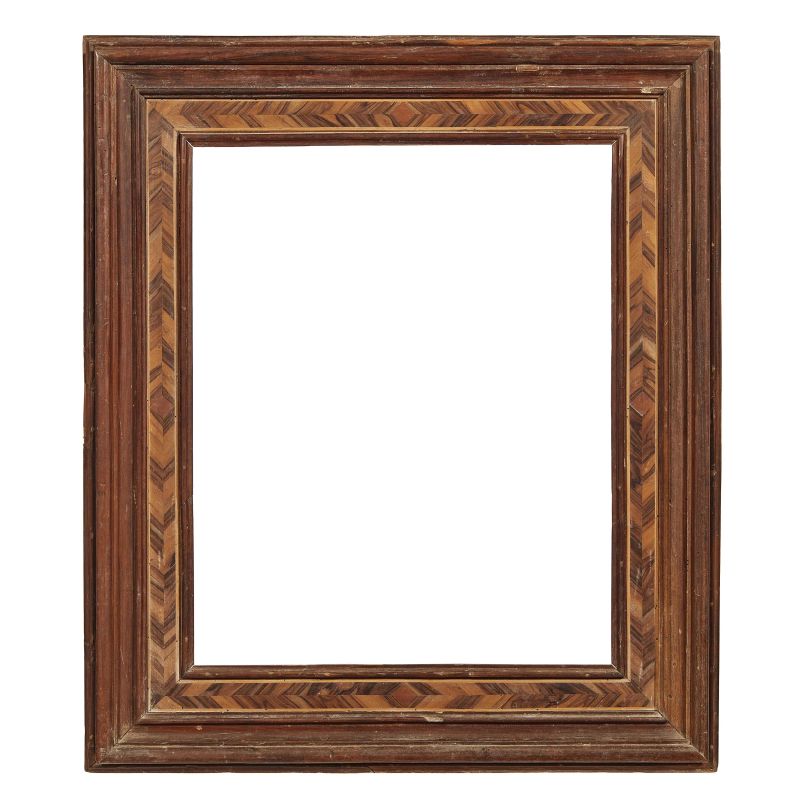 



A LOMBARD FRAME, 19TH CENTURY  - Auction FRAMES FROM RENAISSANCE TO 19TH CENTURY - Pandolfini Casa d'Aste