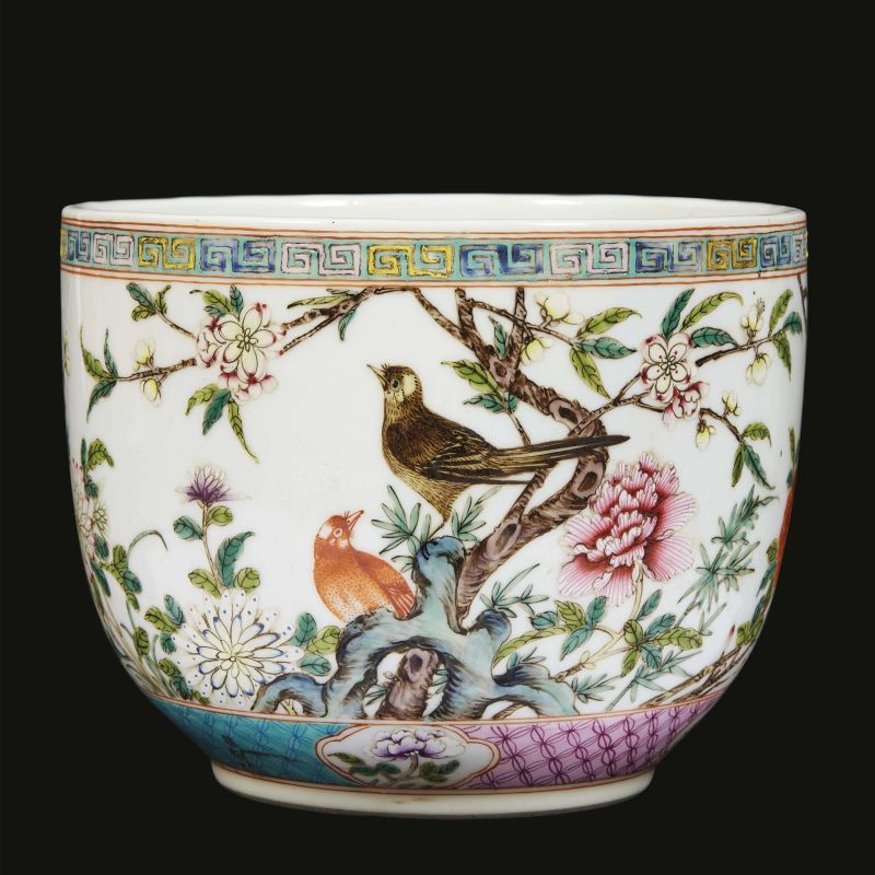 A BOWL, CHINA, LATE QING DYNASTY, 19TH-20TH CENTURIES  - Auction TIMED AUCTION | Asian Art -&#19996;&#26041;&#33402;&#26415; - Pandolfini Casa d'Aste