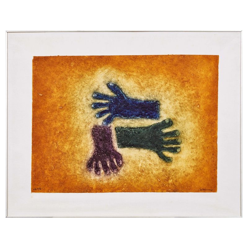 Rufino Tamayo : 



RUFINO TAMAYO  - Auction MODERN AND CONTEMPORARY ART - Pandolfini Casa d'Aste
