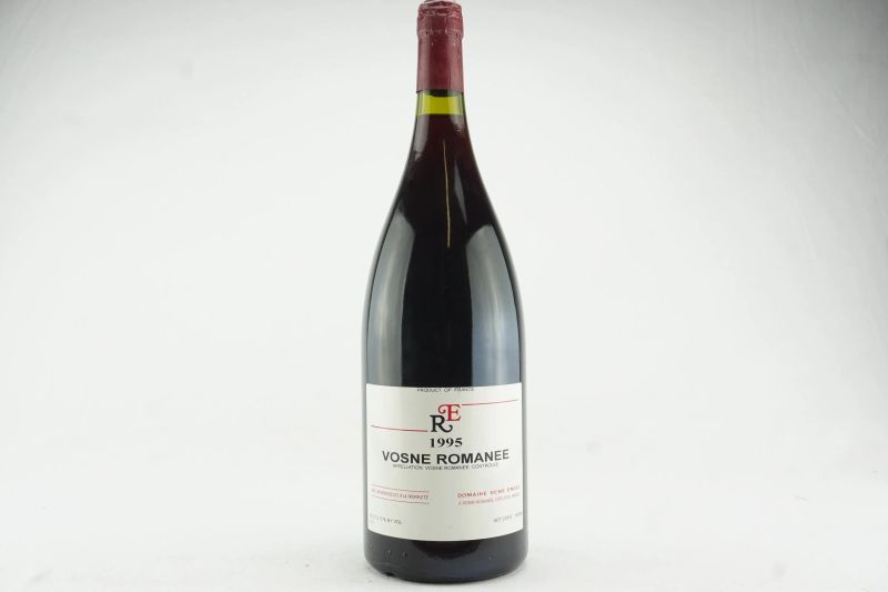Vosne-Roman&eacute;e Domaine Ren&eacute; Engel 1995  - Auction THE SIGNIFICANCE OF PASSION - Fine and Rare Wine - Pandolfini Casa d'Aste