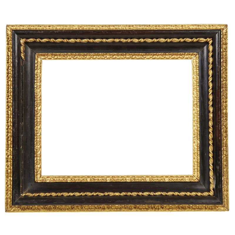 A ROMAN FRAME, 17TH CENTURY  - Auction THE ART OF ADORNING PAINTINGS: FRAMES FROM RENAISSANCE TO 19TH CENTURY - Pandolfini Casa d'Aste