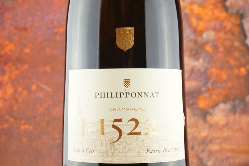 Cuv&eacute;e 1522 Philipponat 2013  - Auction Smart Wine 2.0 | Summer Edition - Pandolfini Casa d'Aste