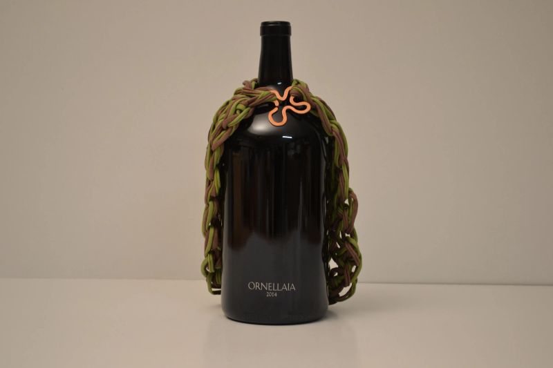 Ornellaia L'Essenza 2014  - Auction An Extraordinary Selection of Finest Wines from Italian Cellars - Pandolfini Casa d'Aste