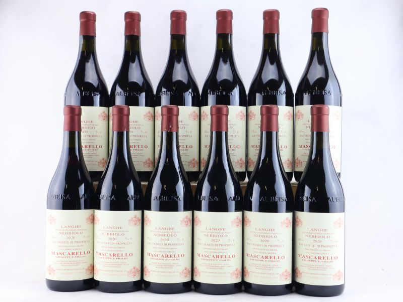 



Nebbiolo Giuseppe Mascarello 2020  - Auction ALCHIMIA - Fine and Rare Wine - Pandolfini Casa d'Aste