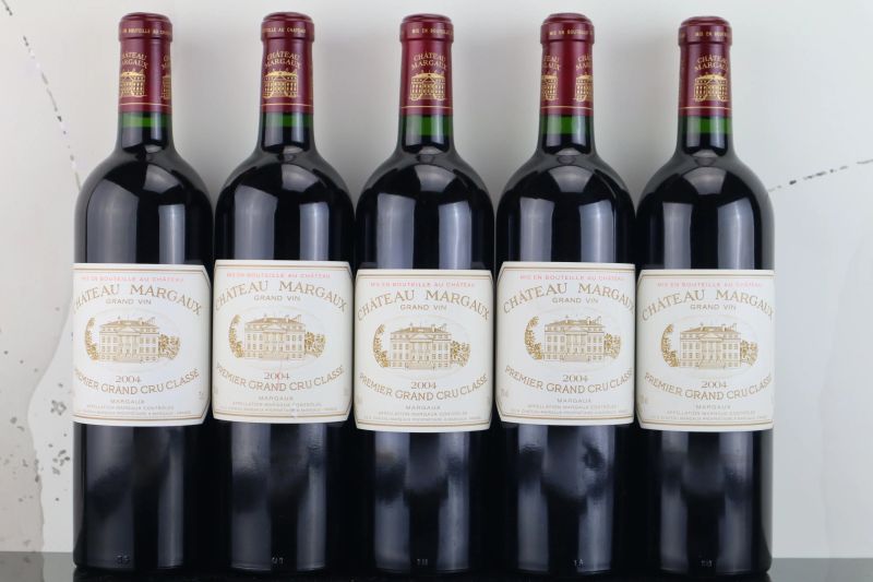 



Ch&acirc;teau Margaux 2004  - Asta FORMA - Vini Pregiati e da Collezione - Pandolfini Casa d'Aste
