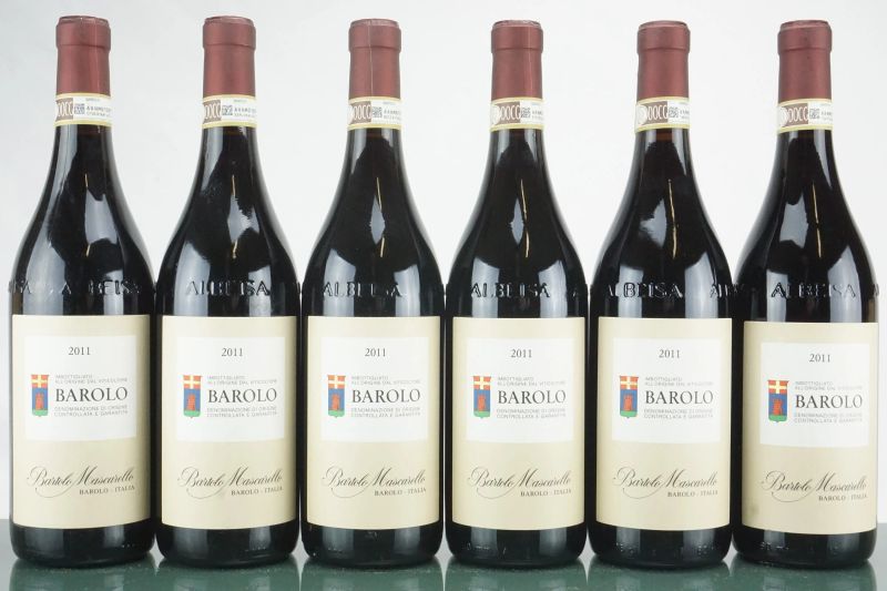 Barolo Bartolo Mascarello 2011  - Auction L'Essenziale - Fine and Rare Wine - Pandolfini Casa d'Aste