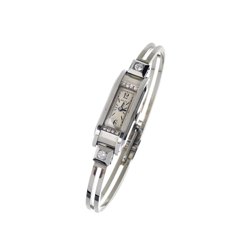 



ROLEX WHITE GOLD LADY'S WATCH  - Auction WATCHES - Pandolfini Casa d'Aste