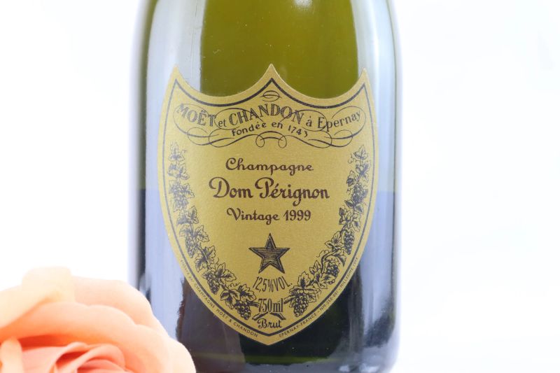 



Dom P&eacute;rignon 1999  - Auction Smartwine 2.0 | Fleurs de Vigne - Pandolfini Casa d'Aste