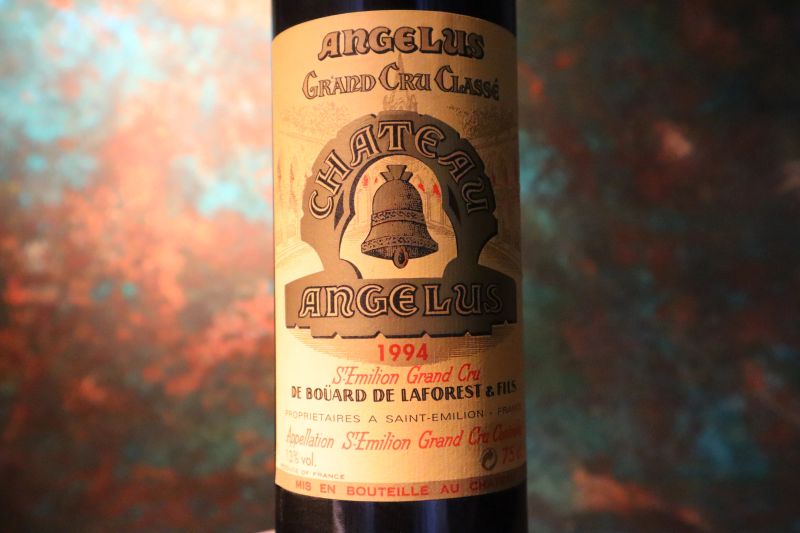Château Angelus 1994  - Auction Smartwine 2.0 | Christmas Edition - Pandolfini Casa d'Aste