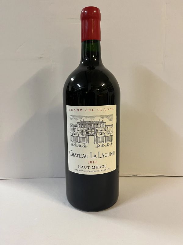 



Ch&acirc;teau La Lagune 2019  - Asta PANDOLFINI PER AMICI DI URI - ASTA BENEFICA PER SOSTENERE LA RICERCA SCIENTIFICA UROLOGICA - Pandolfini Casa d'Aste