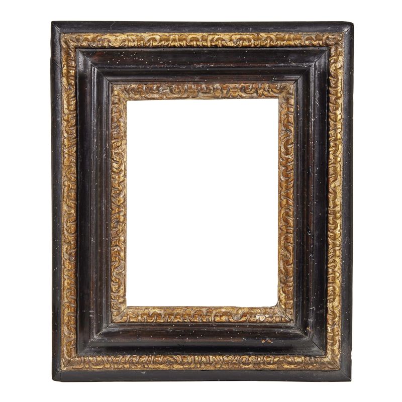 A CENTRAL ITALIAN FRAME, 17TH CENTURY  - Auction THE ART OF ADORNING PAINTINGS: FRAMES FROM RENAISSANCE TO 19TH CENTURY - Pandolfini Casa d'Aste