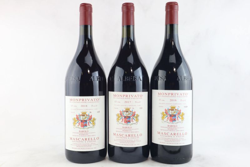 



Barolo Monprivato Giuseppe Mascarello   - Asta La Joie du Vin - Vini Pregiati e da Collezione - Pandolfini Casa d'Aste