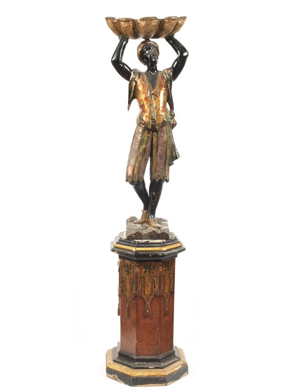 SCULTURA, VENEZIA, SECOLO XIX  - Auction PAINTINGS, FURNITURE AND WORKS OF ART - Pandolfini Casa d'Aste