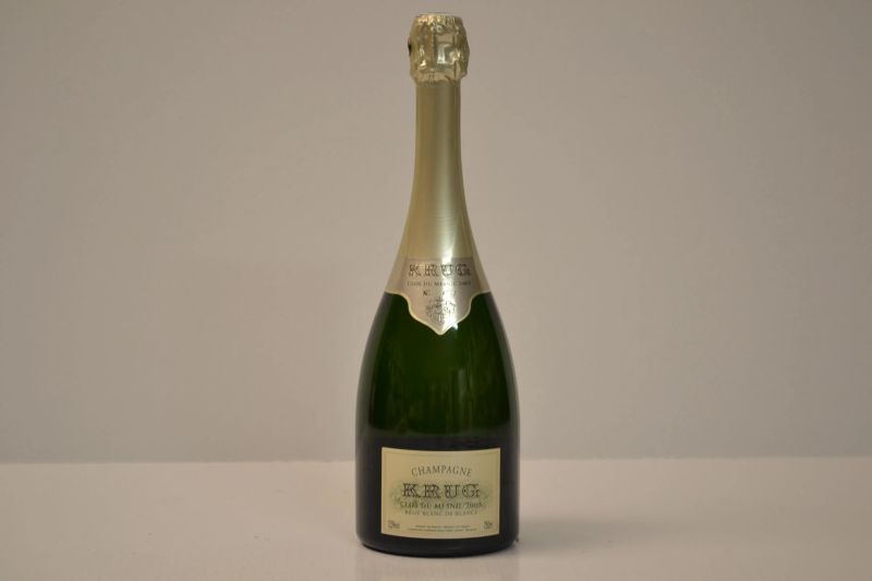 Krug Clos du Mesnil 2003  - Auction the excellence of italian and international wines from selected cellars - Pandolfini Casa d'Aste