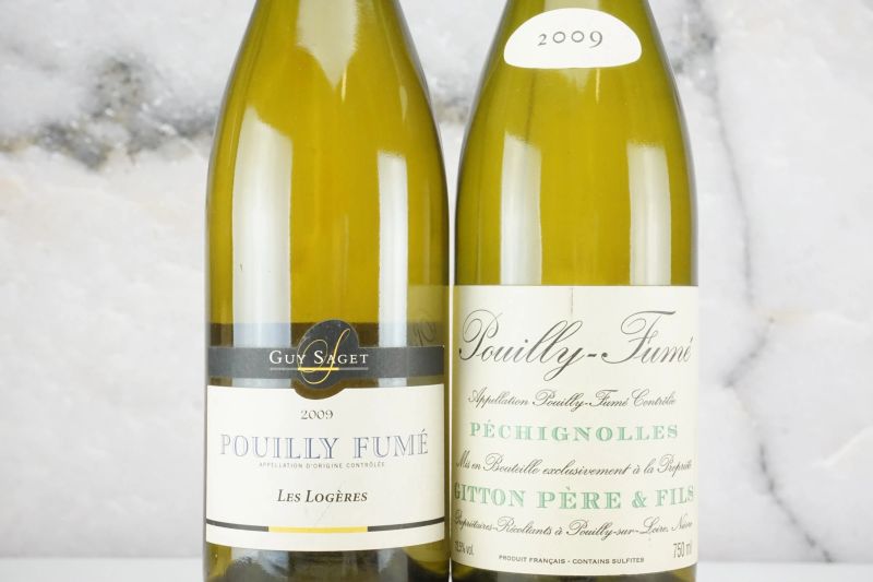 Selezione Pouilly Fumé 2009  - Auction Smart Wine 2.0 | Online Auction - Pandolfini Casa d'Aste
