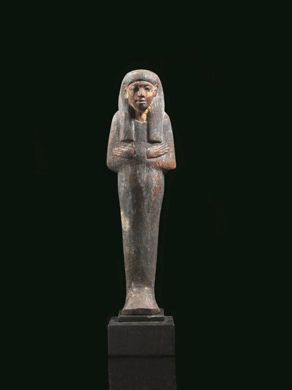 FIGURA  - Auction ANTIQUITIES - Pandolfini Casa d'Aste