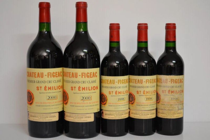Chateau Figeac  - Auction Finest and Rarest Wines  - Pandolfini Casa d'Aste