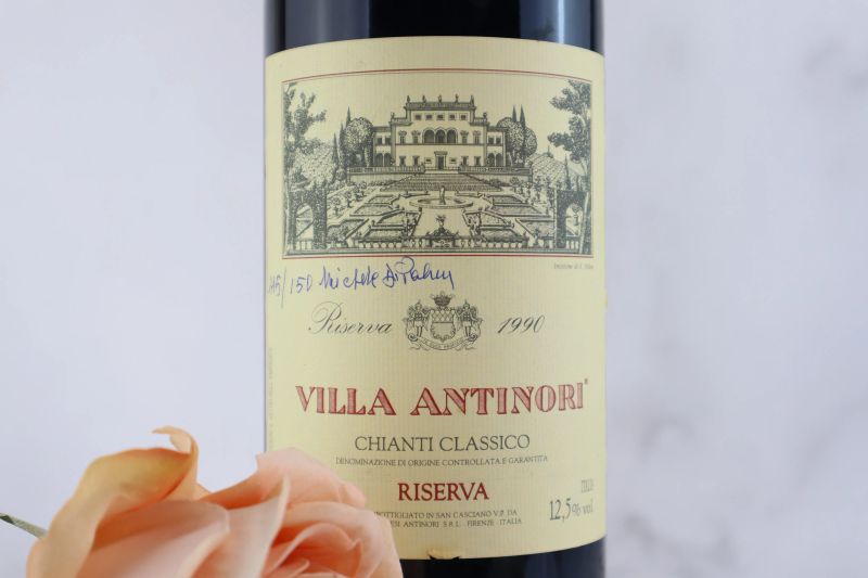 



Chianti Classico Riserva Villa Antinori 1990  - Asta Smartwine 2.0 | Fleurs de Vigne - Pandolfini Casa d'Aste