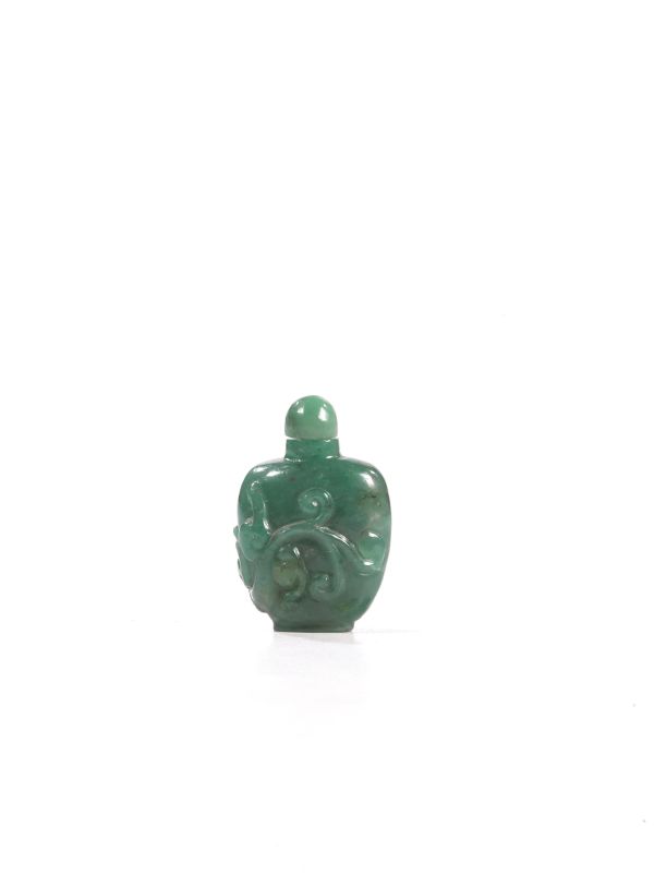 



A SNUFF BOTTLE, CHINA, QING DYNASTY, 19TH CENTURY  - Auction Asian Art | 东方艺术 - Pandolfini Casa d'Aste