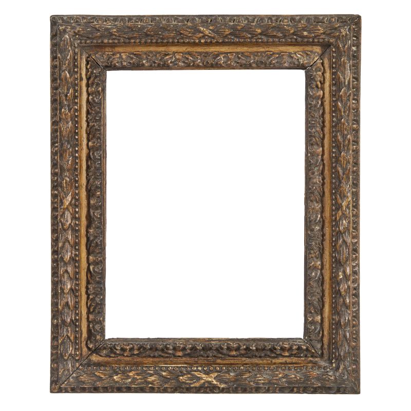A NORTHERN ITALY FRAME, 18TH CENTURY  - Auction THE ART OF ADORNING PAINTINGS: FRAMES FROM RENAISSANCE TO 19TH CENTURY - Pandolfini Casa d'Aste