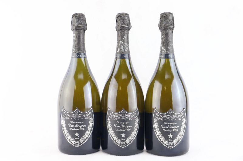 



Dom P&eacute;rignon &#338;noth&egrave;que&nbsp; 1996  - Auction MATERIA - Fine and Rare Wine - Pandolfini Casa d'Aste