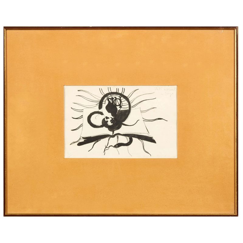 Lorenzo Viani : 



Lorenzo Viani  - Asta WORKS ON PAPER - Pandolfini Casa d'Aste