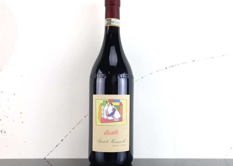 



Barolo Artistic Label Bartolo Mascarello 2011   - Asta FORMA - Vini Pregiati e da Collezione - Pandolfini Casa d'Aste