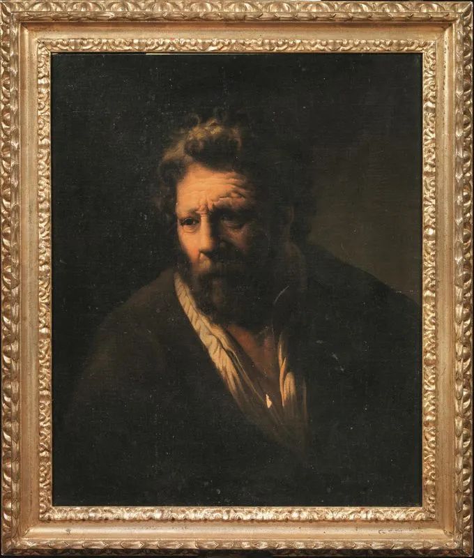 Scuola franco-fiamminga, secc. XVIII-XIX  - Auction Old Master and 19th Century Paintings - Pandolfini Casa d'Aste
