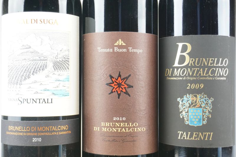      Selezione Brunelli di Montalcino    - Asta ASTA A TEMPO | Smart Wine & Spirits - Pandolfini Casa d'Aste