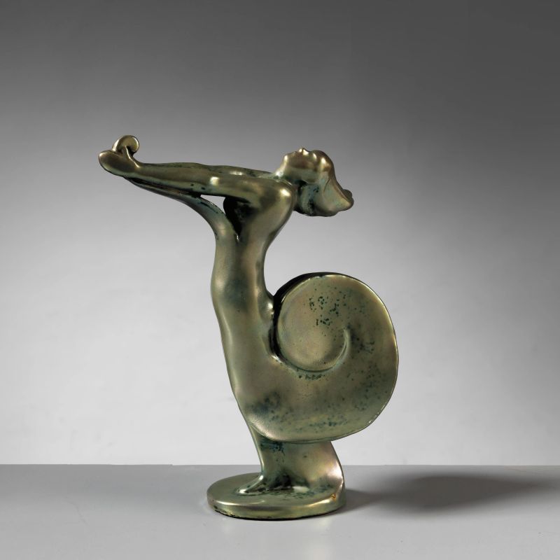 



Attr. a Riccardo Gatti  - Auction DESIGN AND DECORATIVE ARTS - Pandolfini Casa d'Aste