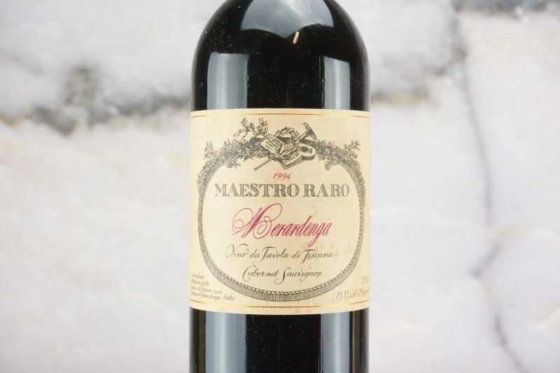 Maestro Raro Berardenga Felsina 1994  - Auction Smart Wine 2.0 | Online Auction - Pandolfini Casa d'Aste
