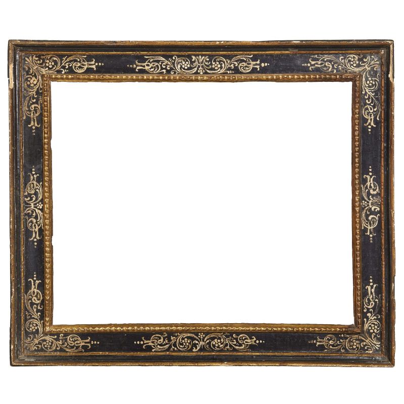 A TUSCAN FRAME, 17TH CENTURY  - Auction THE ART OF ADORNING PAINTINGS: FRAMES FROM RENAISSANCE TO 19TH CENTURY - Pandolfini Casa d'Aste