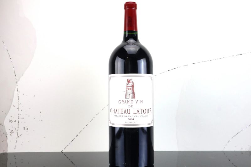



Ch&acirc;teau Latour 2004  - Auction FORMA - Fine and Rare Wine - Pandolfini Casa d'Aste