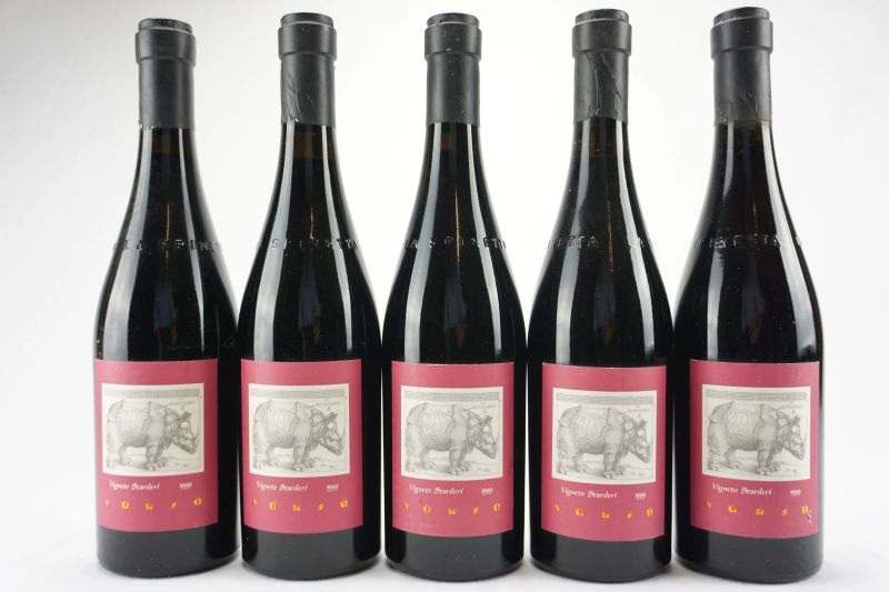      Barbaresco Vurs&ugrave; Vigneto Starderi La Spinetta 1999   - Auction The Art of Collecting - Italian and French wines from selected cellars - Pandolfini Casa d'Aste