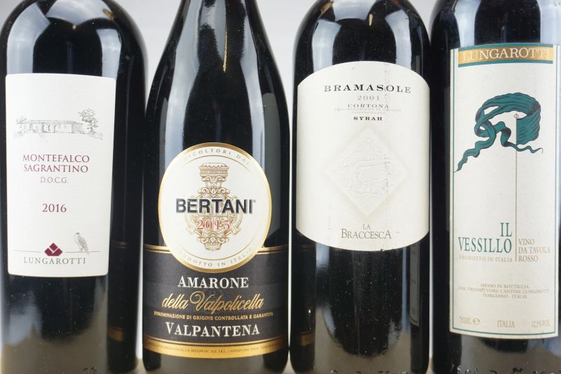      Selezione Italia Vino Rosso    - Asta ASTA A TEMPO | Smart Wine & Spirits - Pandolfini Casa d'Aste