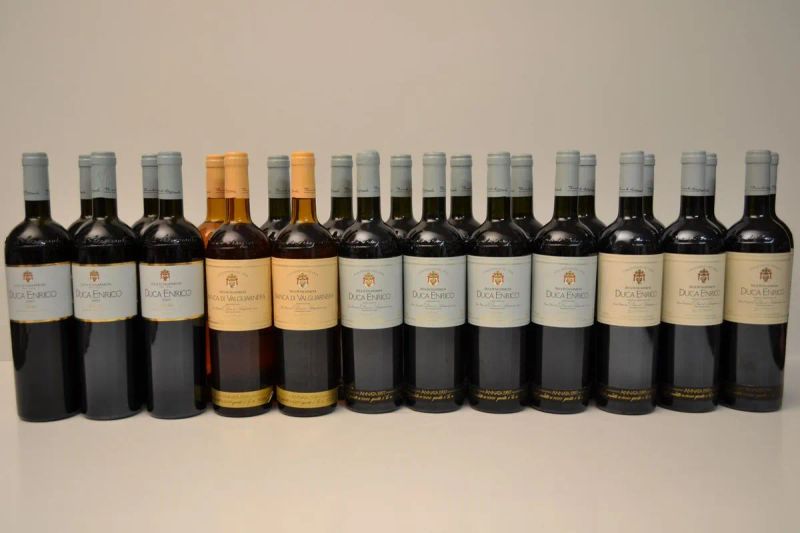 Selezione Duca di Salaparuta  - Auction Fine Wine and an Extraordinary Selection From the Winery Reserves of Masseto - Pandolfini Casa d'Aste