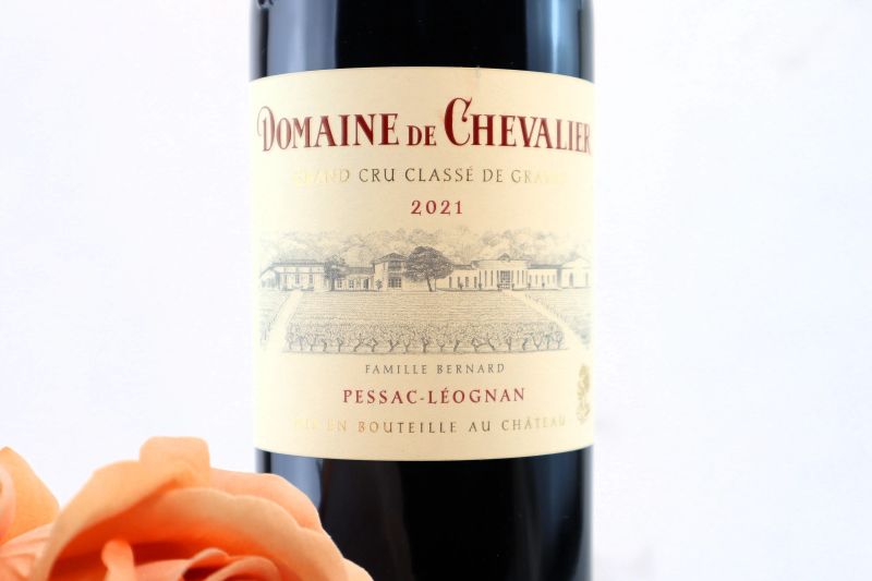 



Domaine de Chevalier Rouge 2021  - Asta Smartwine 2.0 | Fleurs de Vigne - Pandolfini Casa d'Aste