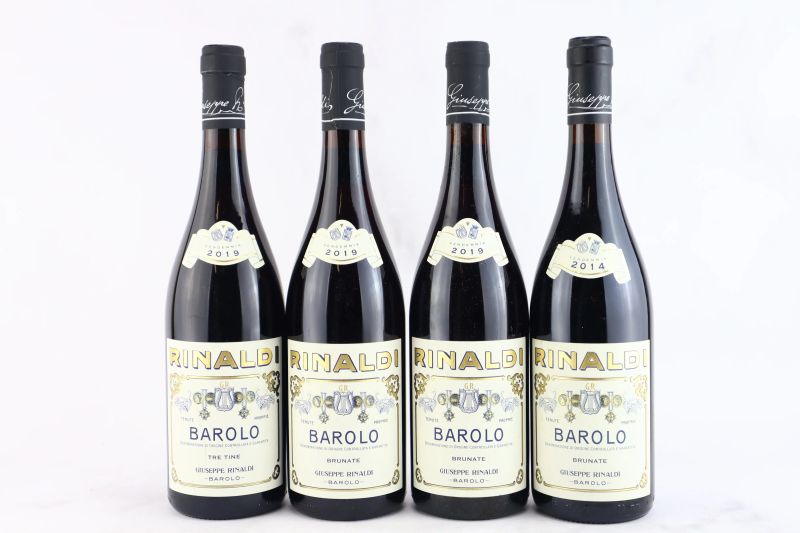 



Barolo Rinaldi  - Asta MATERIA - Vini Pregiati e da Collezione - Pandolfini Casa d'Aste