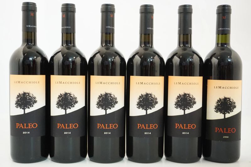      Paleo Le Macchiole    - Asta ASTA A TEMPO | Smart Wine & Spirits - Pandolfini Casa d'Aste