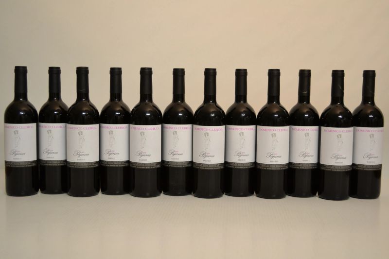 Barolo Pajana Domenico Clerico 2005  - Asta Una Prestigiosa Selezione di Vini e Distillati da Collezioni Private - Pandolfini Casa d'Aste