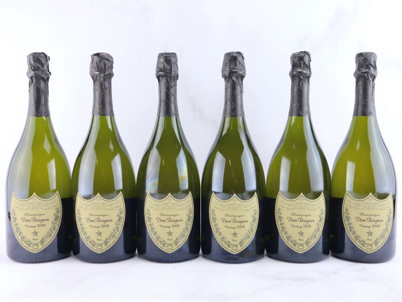 



Dom P&eacute;rignon 2008  - Auction ALCHIMIA - Fine and Rare Wine - Pandolfini Casa d'Aste