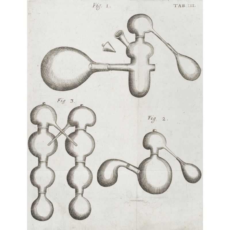 Vigani, Giovanni Francesco. Medulla Chymiae, variis experimentis aucta. Londra, Faithorne e Kersey, 1685.  - Asta LIBRI, MANOSCRITTI, AUTOGRAFI E STAMPE - Pandolfini Casa d'Aste