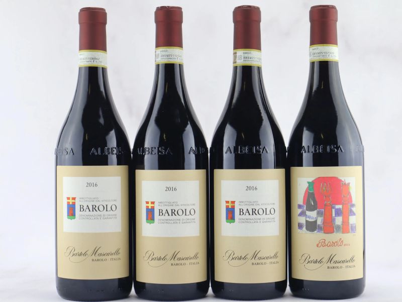 



Barolo Bartolo Mascarello 2016  - Auction Fine and Rare Wine from a Single Owner Collection - Pandolfini Casa d'Aste