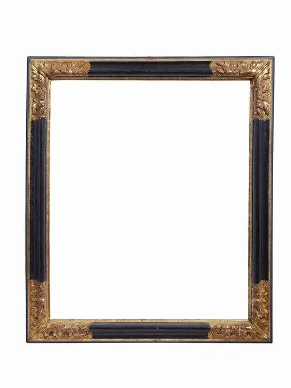 CORNICE, MARCHE, SECOLO XVII  - Auction Antique frames from an important italian collection - Pandolfini Casa d'Aste